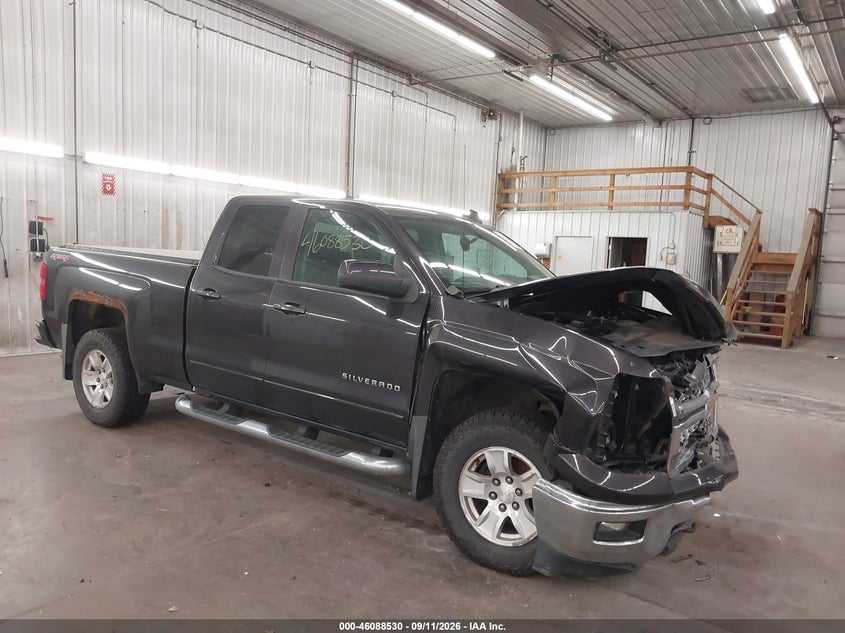 2015 CHEVROLET SILVERADO 1500 1LT | 1GCVKREC0FZ224008 | UPCARS