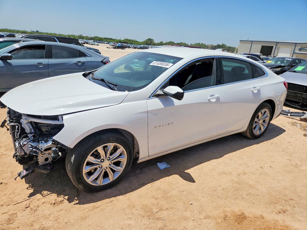 2024 CHEVROLET MALIBU LT | 1G1ZD5STXRF167677 | UPCARS