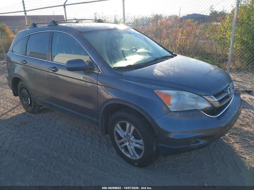 2010 HONDA CR-V EX-L | JHLRE4H75AC006283 | UPCARS