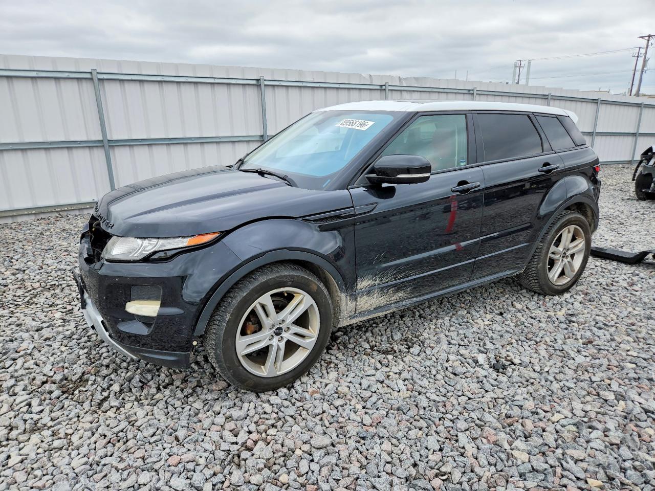 2012 LAND ROVER RANGEROVER DYNAMIC PREMIUM | SALVT2BG0CH618937 | UPCARS