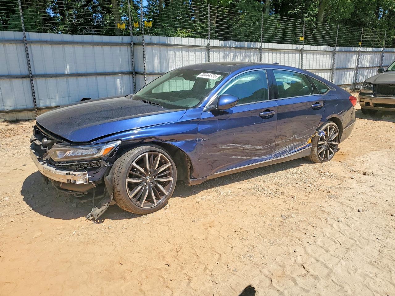 2018 HONDA ACCORD EXL | 1HGCV1F64JA010219 | UPCARS