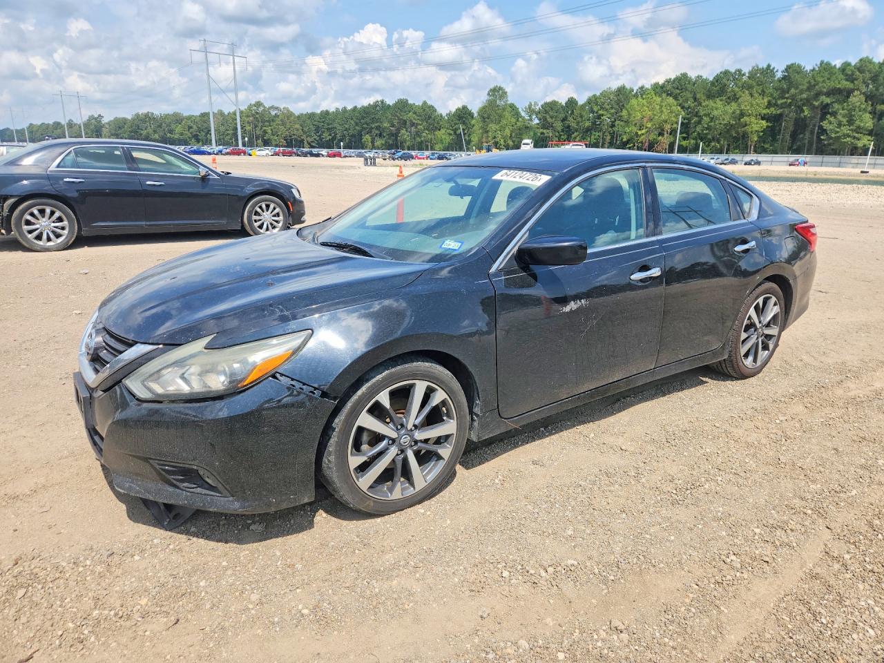 2016 NISSAN ALTIMA 2.5 SR | 1N4AL3AP0GC174500 | UPCARS