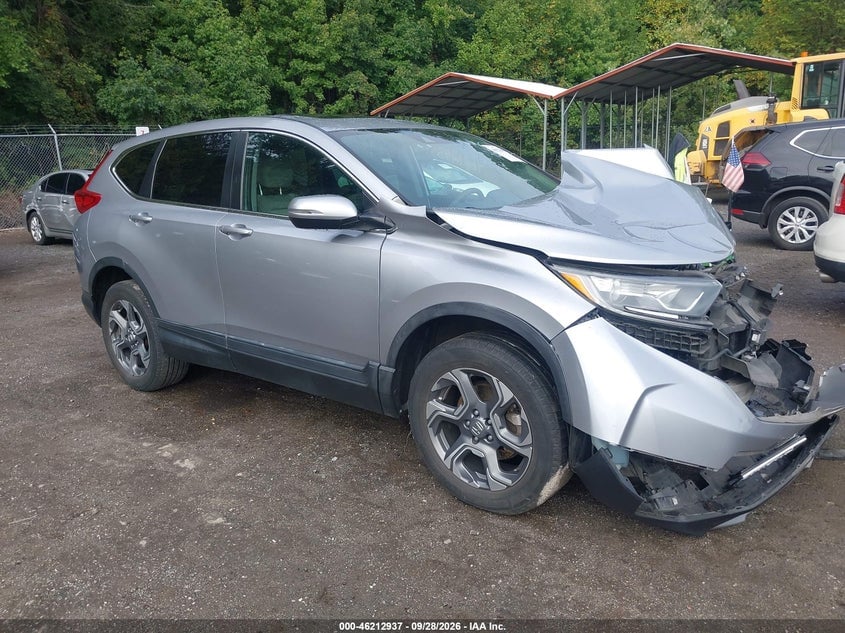 2018 HONDA CR-V EX | 2HKRW2H56JH680041 | UPCARS