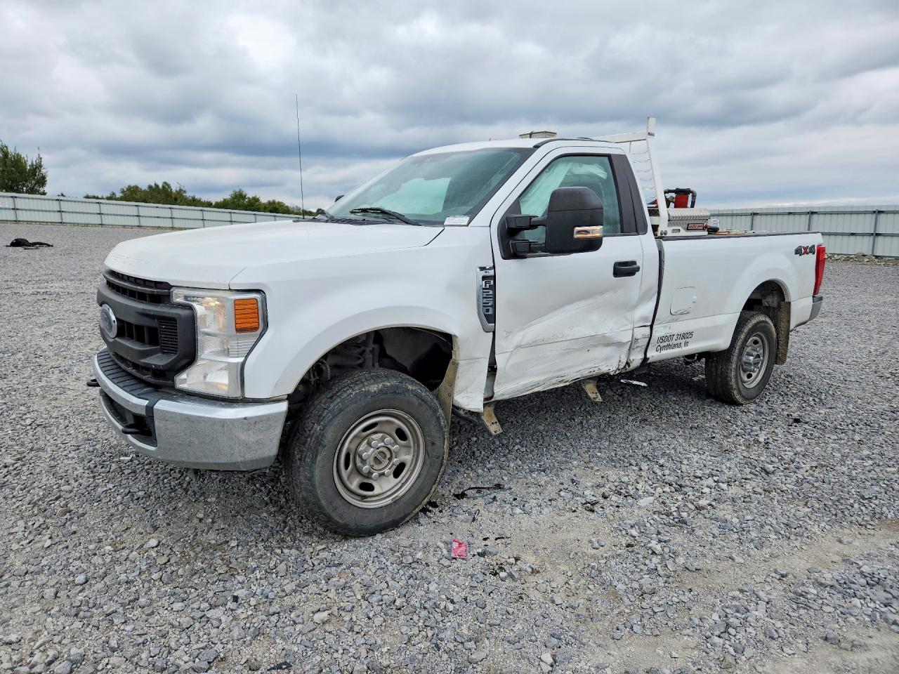 2020 FORD F250 SUPER DUTY | 1FTBF2B64LEE88235 | UPCARS