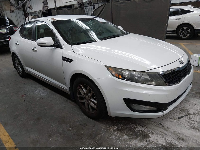 2013 KIA OPTIMA LX | 5XXGM4A77DG257585 | UPCARS