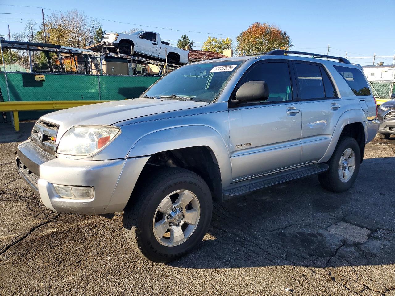 2004 TOYOTA 4RUNNER SR5 | JTEBU14R940032958 | UPCARS