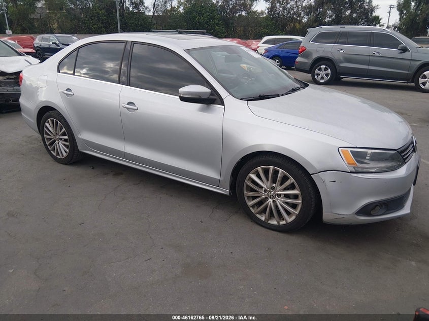 2014 VOLKSWAGEN JETTA 2.0L TDI | 3VWLL7AJ4EM443905 | UPCARS