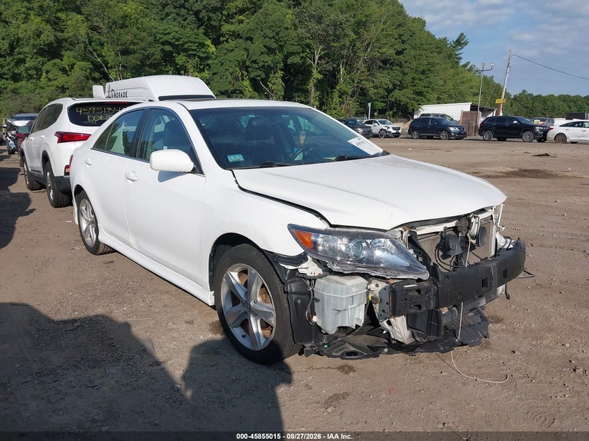 2011 TOYOTA CAMRY SE | 4T1BF3EK7BU593737 | UPCARS