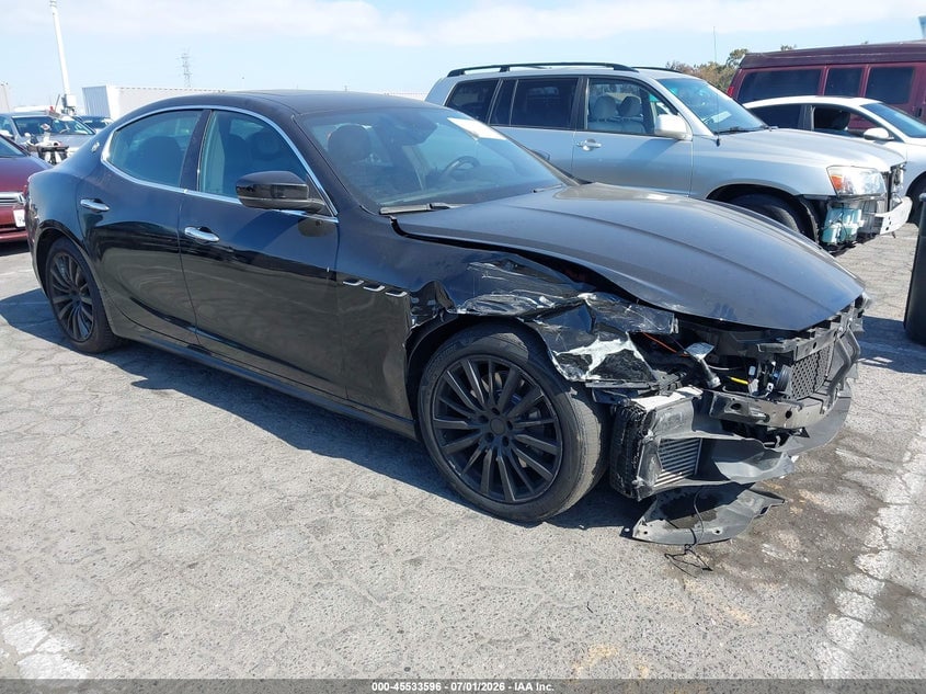 2020 MASERATI GHIBLI | ZAM57XSAXL1354554 | UPCARS