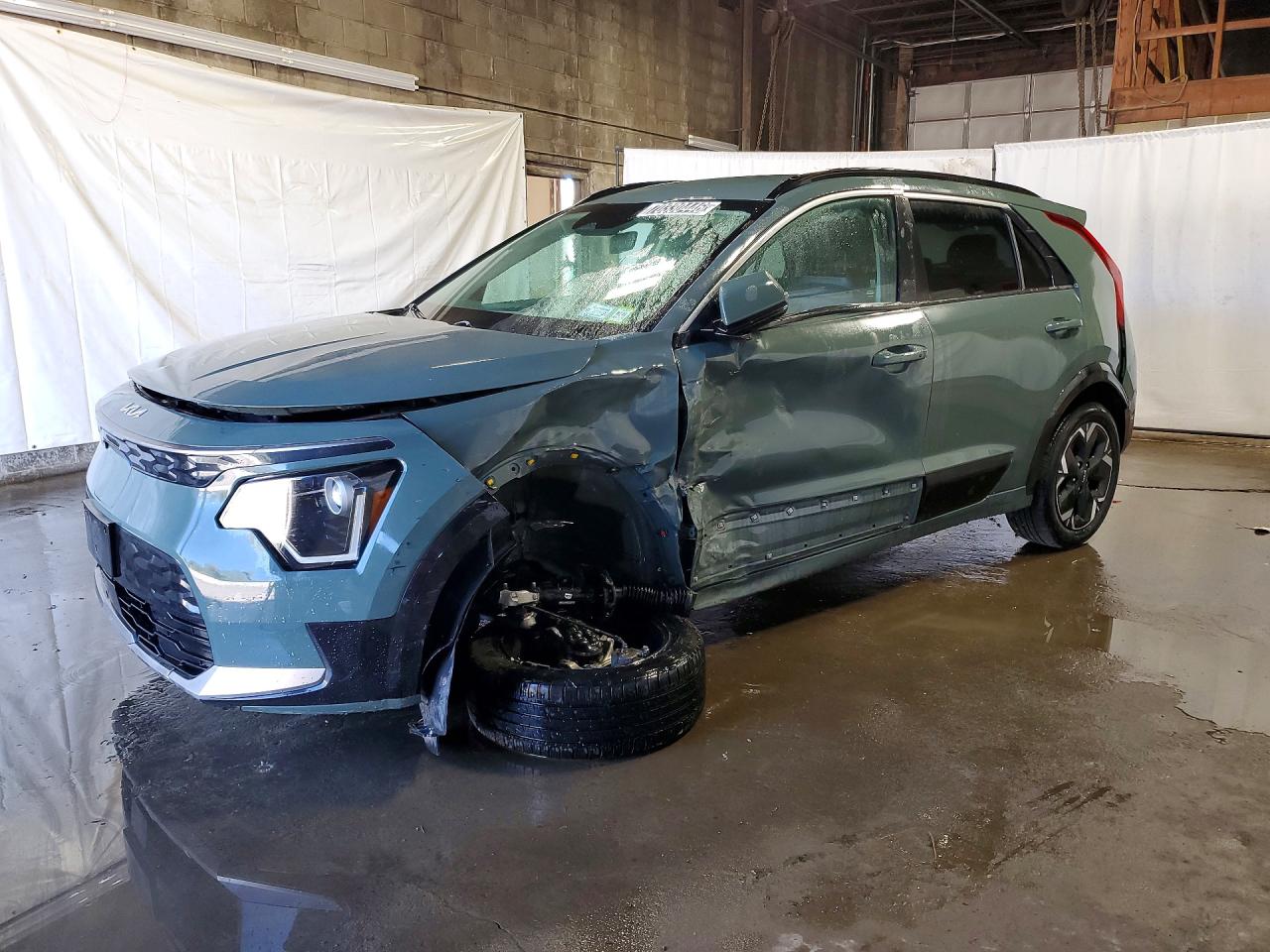 2024 KIA NIRO WIND | KNDCR3L17R5122203 | UPCARS