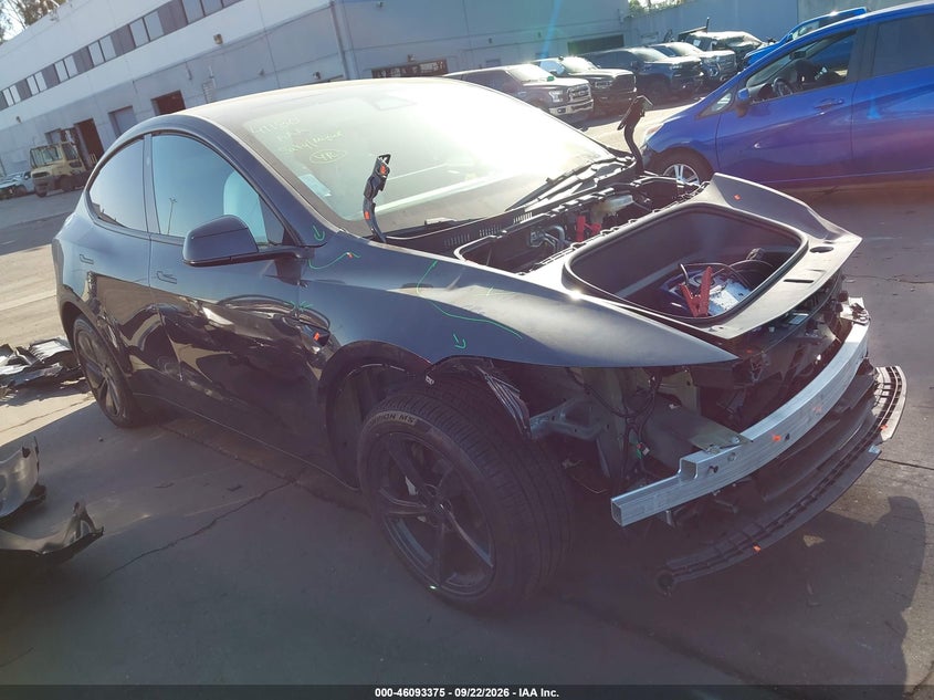 2026 TESLA MODEL Y PREMIUM REAR-WHEEL DRIVE/REAR-WHEEL DRIVE | 7SAYGDED8TF641567 | UPCARS
