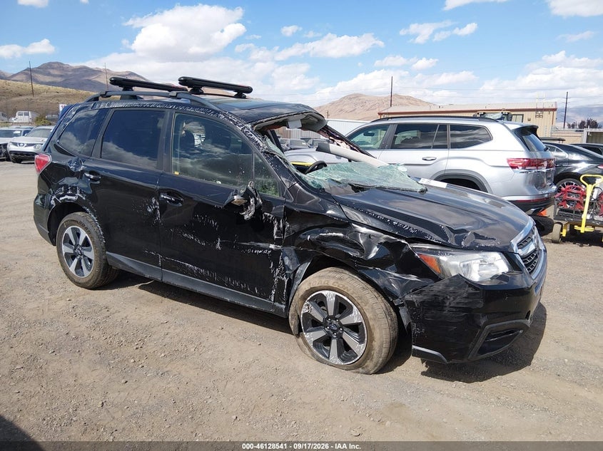 2017 SUBARU FORESTER | JFSJAET0HH512273 | UPCARS