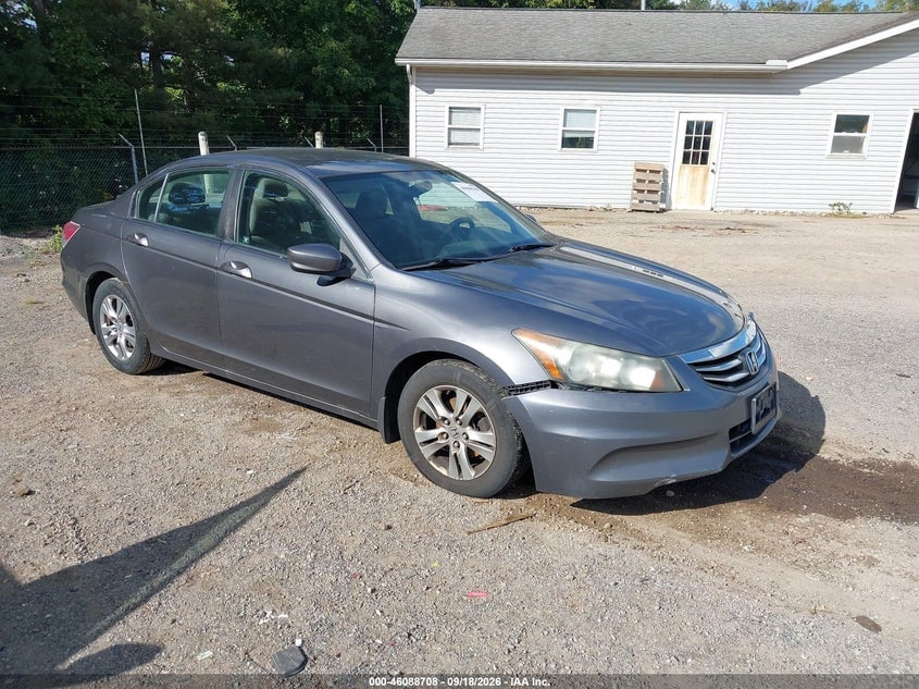 2011 HONDA ACCORD 2.4 LX-P | 1HGCP2F49BA060274 | UPCARS