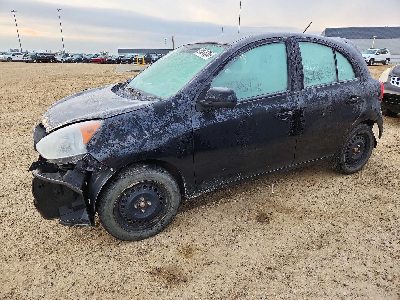 2016 NISSAN MICRA | 3N1CK3CP4GL254747 | UPCARS