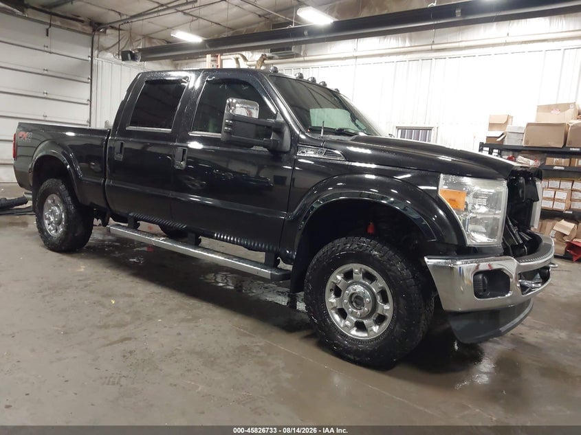 2015 FORD F-250 XLT | 1FT7W2B66FED14645 | UPCARS