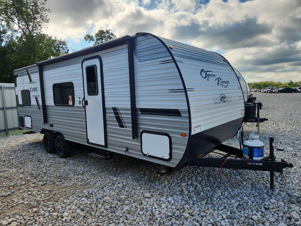 2027 HIGHLAND RIDGE OPEN RANGE CAMPER | 58TBM0BM5V1643051 | UPCARS