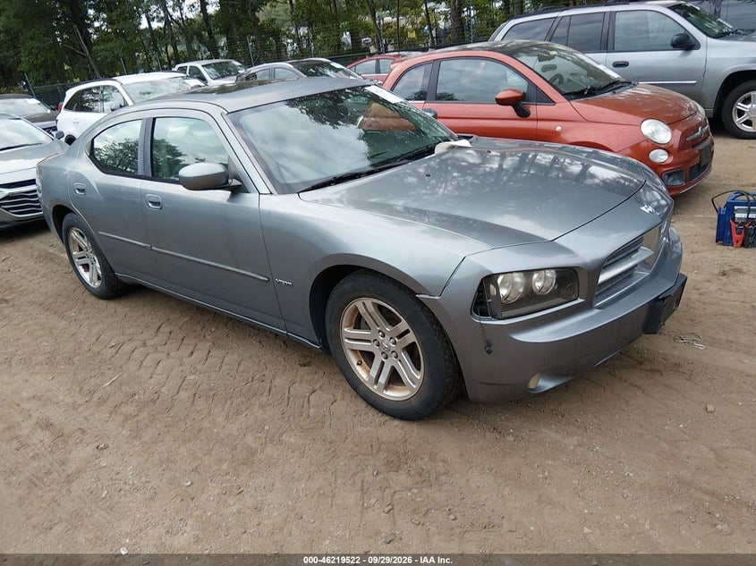 2006 DODGE CHARGE RT | 2B3KA53H76H148656 | UPCARS
