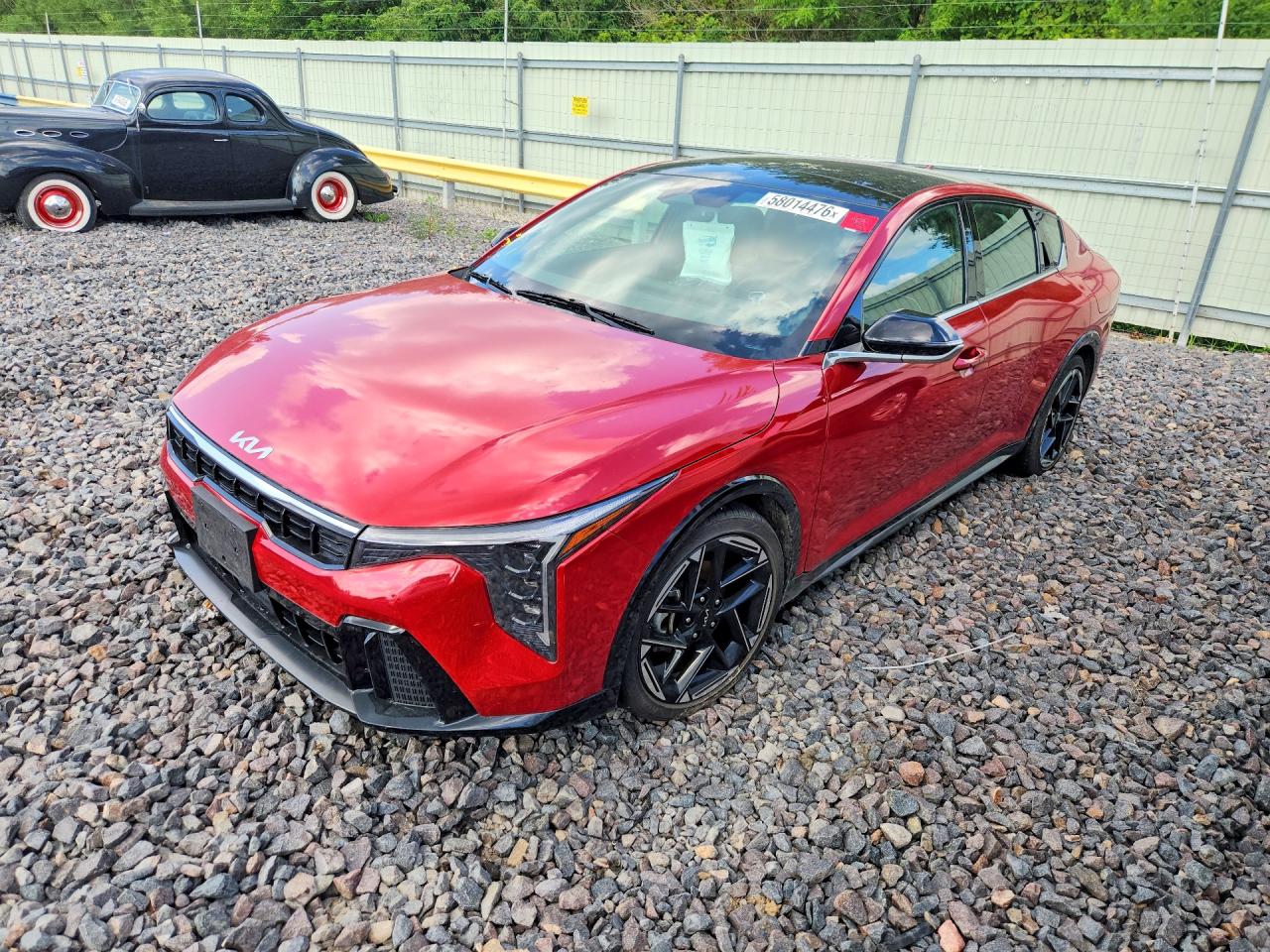 2025 KIA ALL OTHER GT LINE | 3KPFW4DE2SE043903 | UPCARS