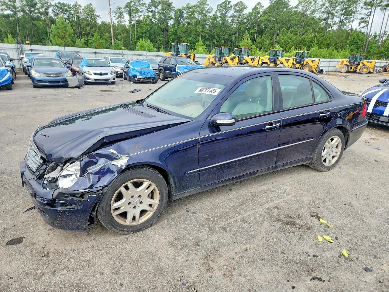 2003 MERCEDES-BENZ E-CLASS 320 | WDBUF65J43A137136 | UPCARS