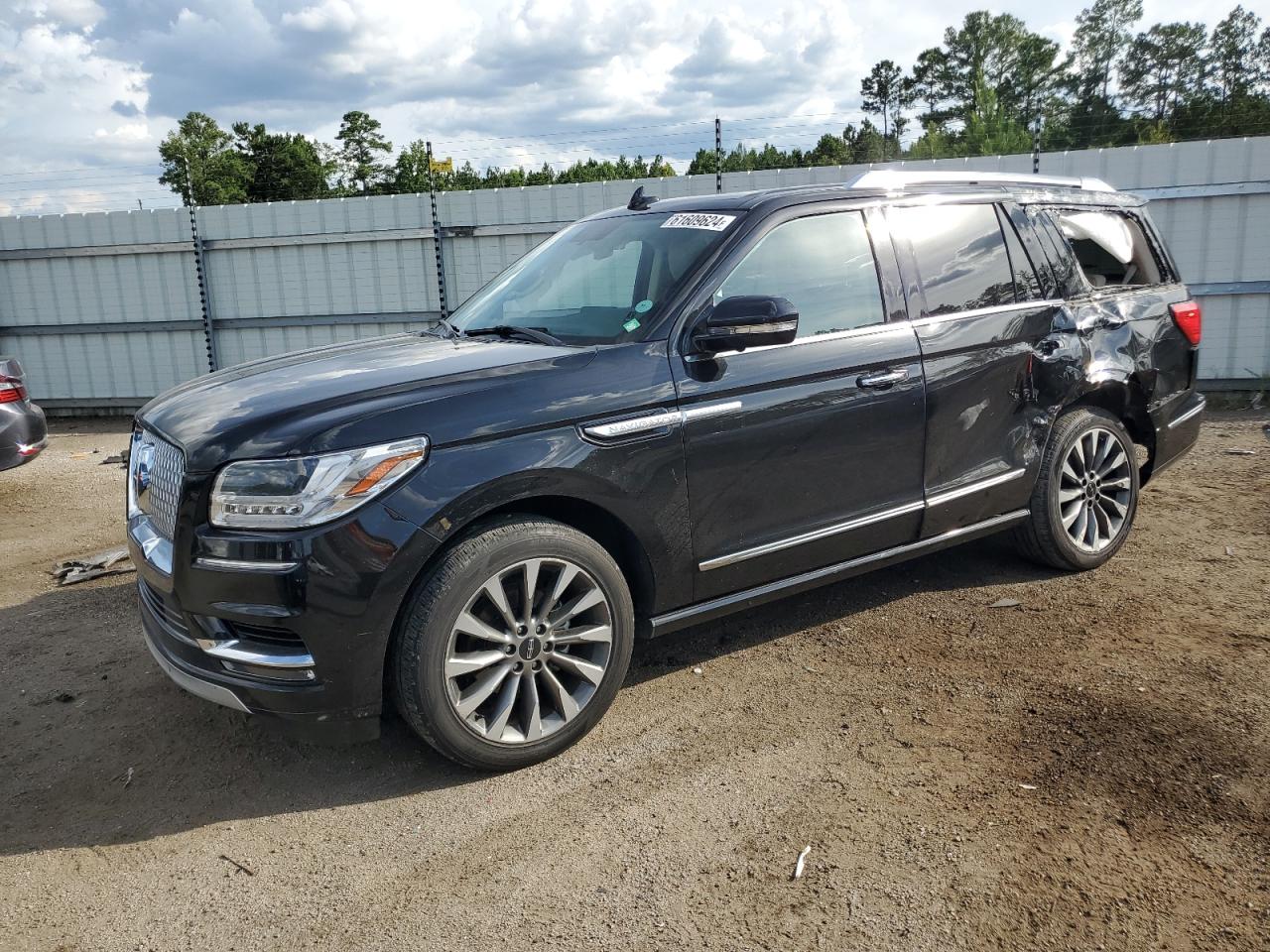 2018 LINCOLN NAVIGATOR SELECT | 5LMJJ2HT8JEL07585 | UPCARS