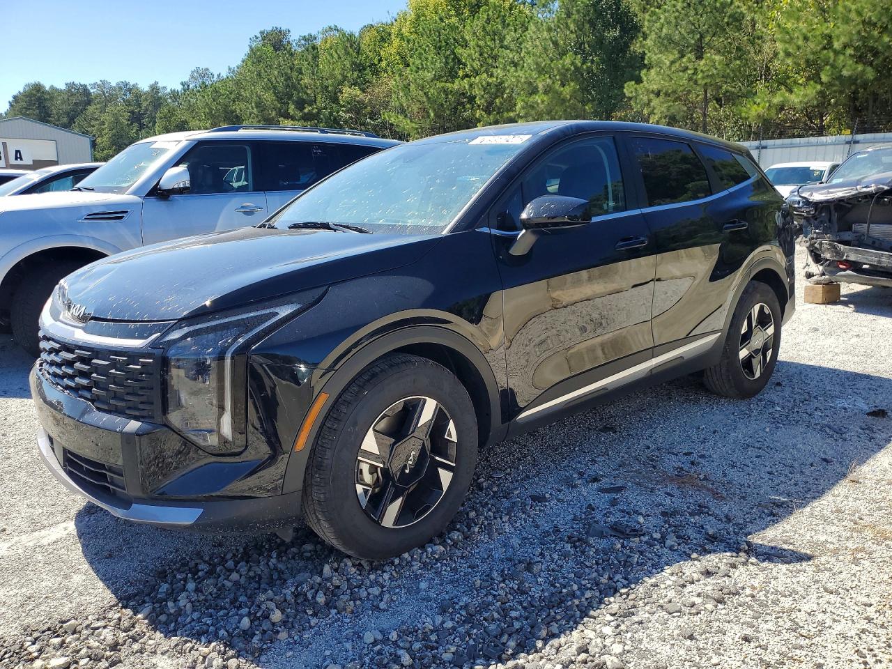 2026 KIA SPORTAGE LX | 5XYK23DF6TG391172 | UPCARS