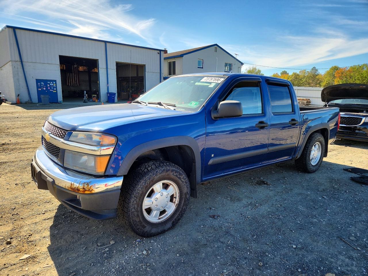 2006 CHEVROLET COLORADO | 1GCDT136368222105 | UPCARS
