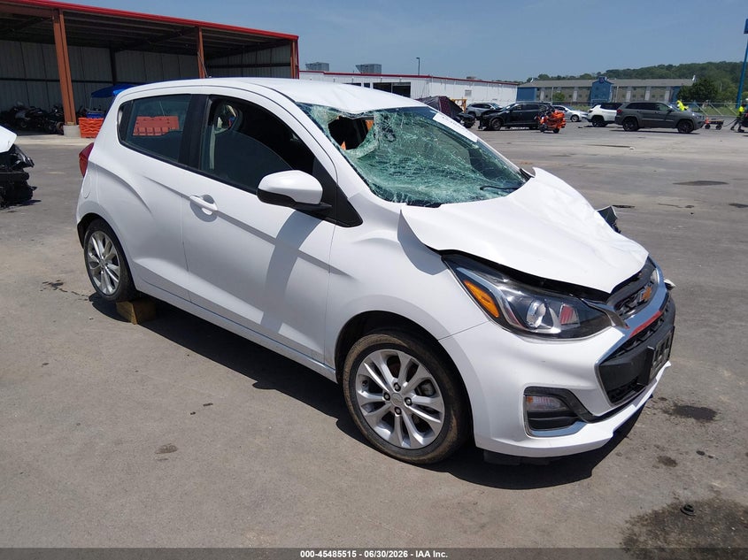 2020 CHEVROLET SPARK FWD 1LT AUTOMATIC | KL8CD6SA1LC415754 | UPCARS