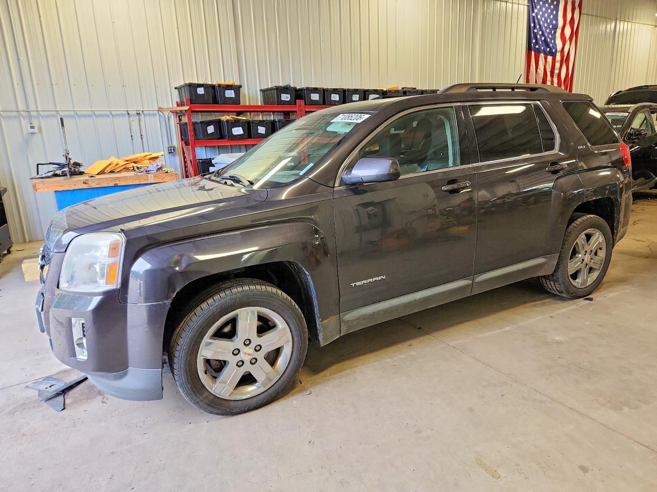 2013 GMC TERRAIN SLT | 2GKFLVE36D6162329 | UPCARS