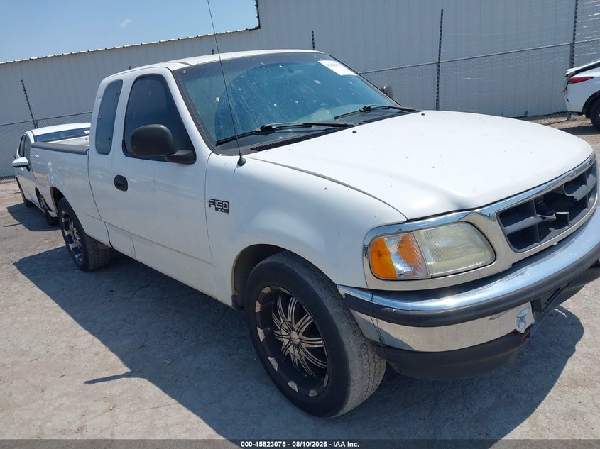 1997 FORD F-150 STANDARD/XL/XLT | 1FTDX1724VNB42307 | UPCARS