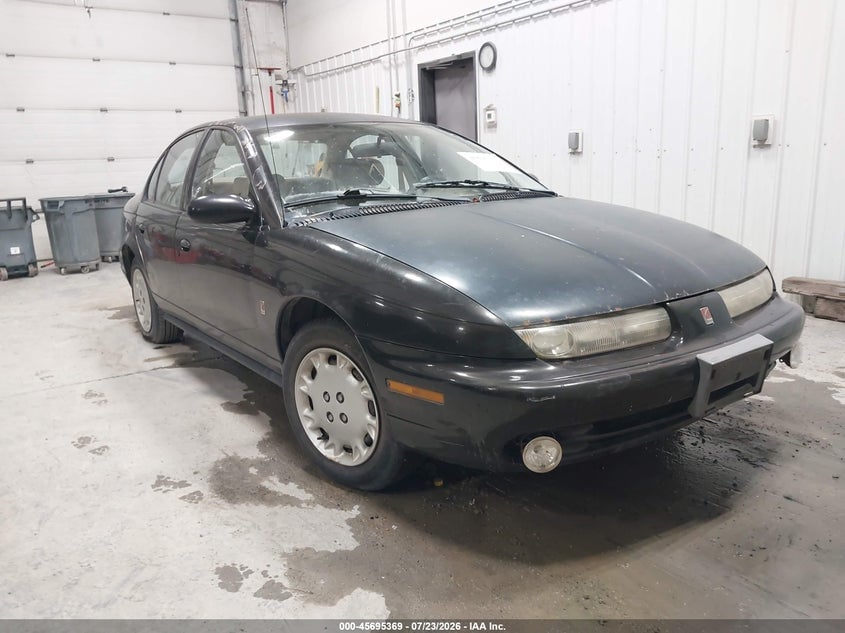 1996 SATURN SL2 | 1G8ZJ5276TZ304861 | UPCARS