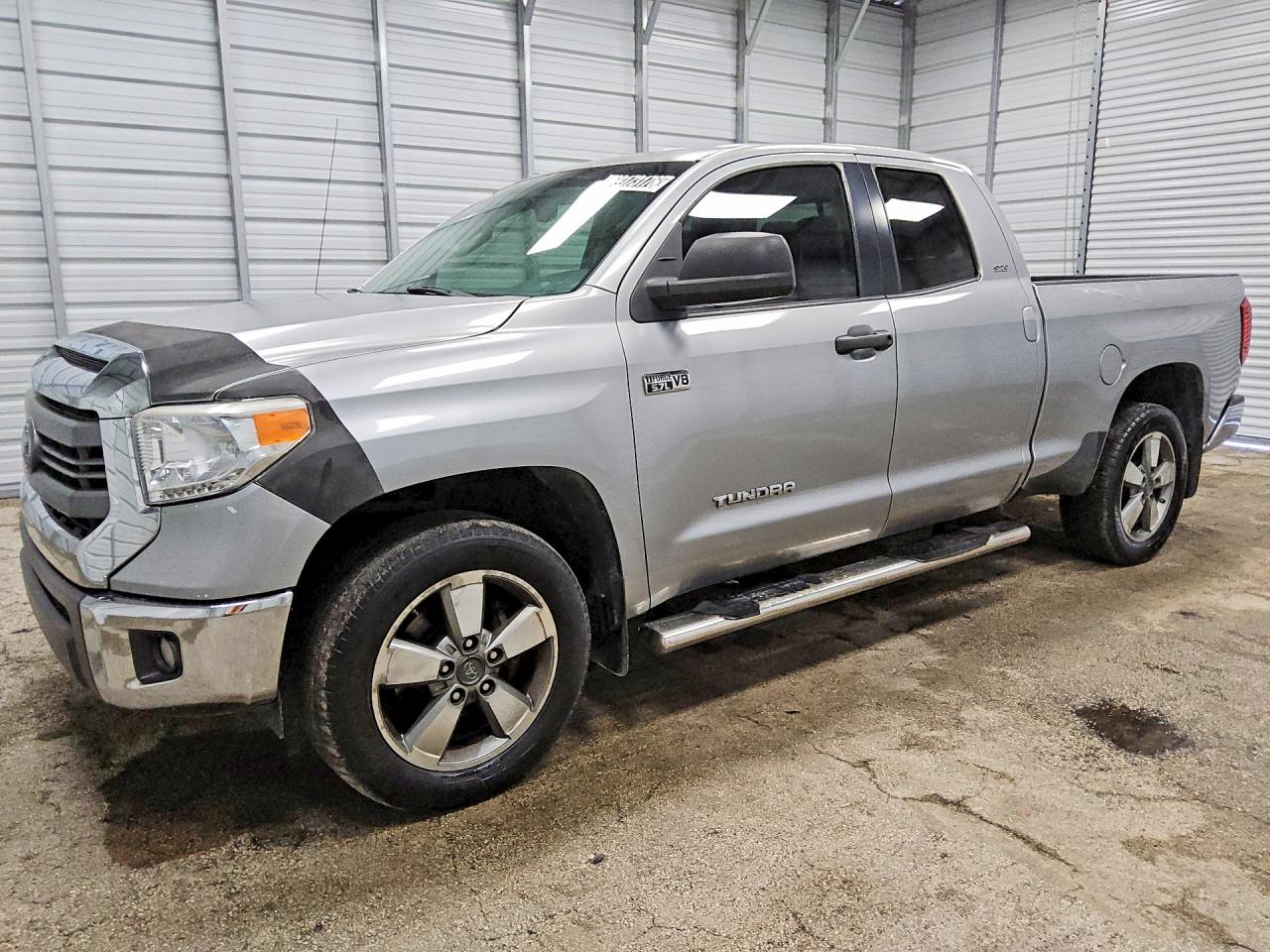 2014 TOYOTA TUNDRA SR5 | 5TFRY5F16EX150934 | UPCARS