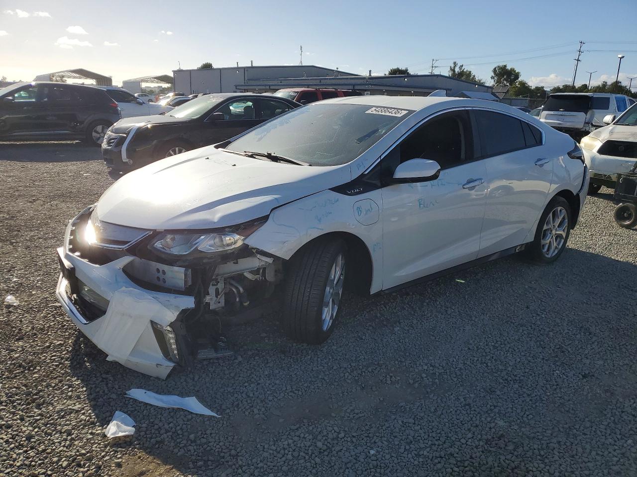 2016 CHEVROLET VO LTZ | 1G1RD6S50GU110548 | UPCARS