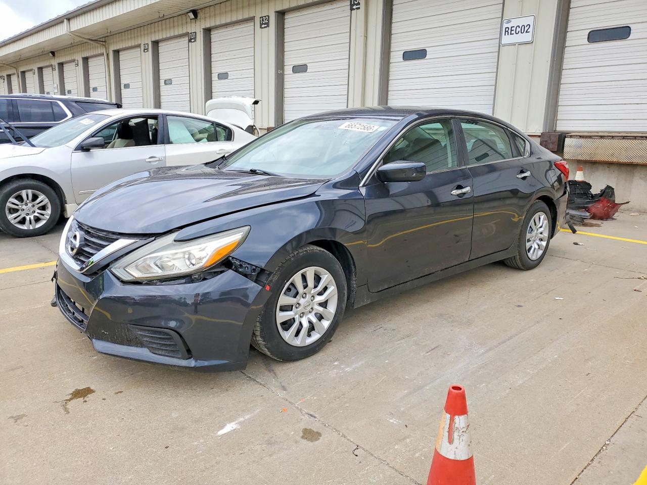 2016 NISSAN ALTIMA 2.5 S | 1N4AL3AP8GC167228 | UPCARS