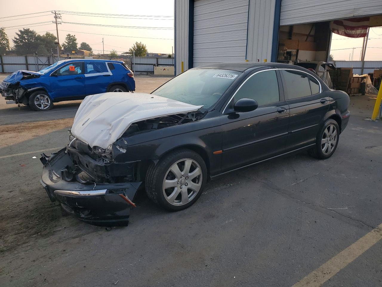 2004 JAGUAR X-TYPE 3.0 | SAJEA51C74WD55554 | UPCARS