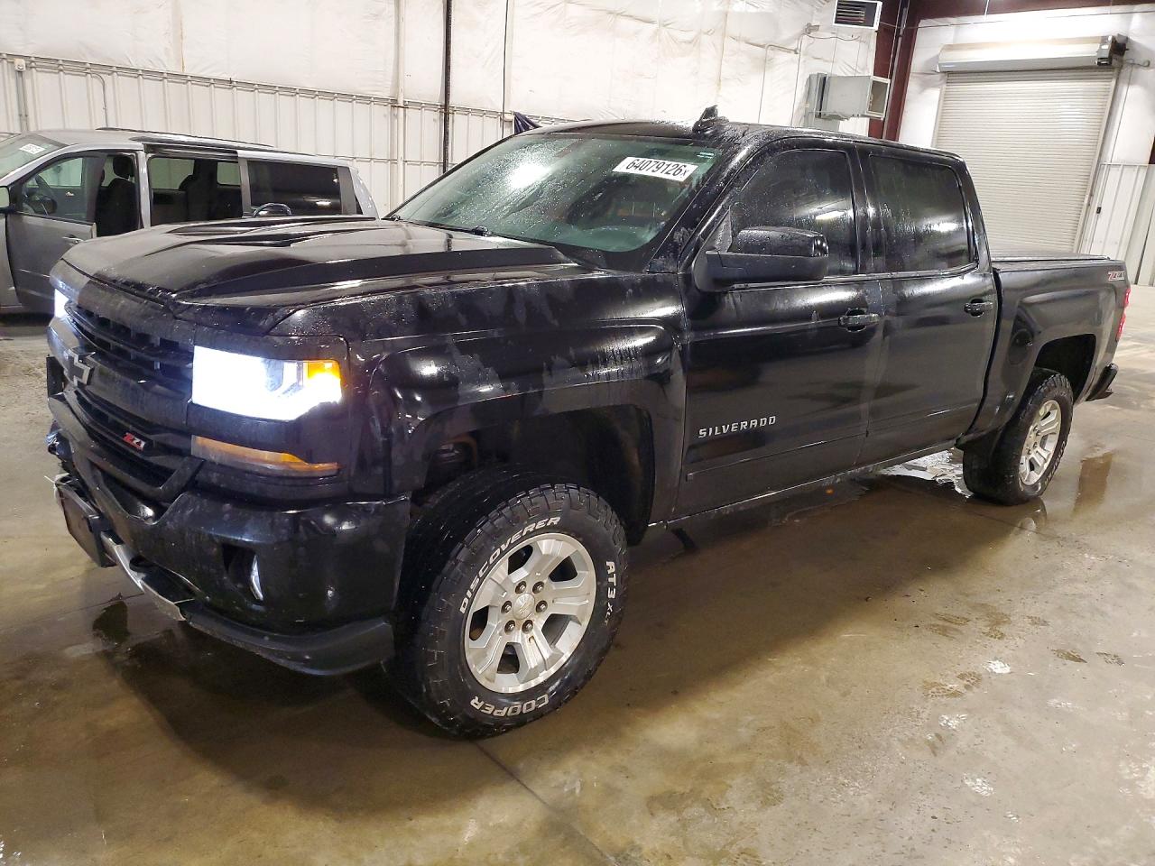 2016 CHEVROLET SILVERADO K1500 LT | 3GCUKREC9GG232623 | UPCARS