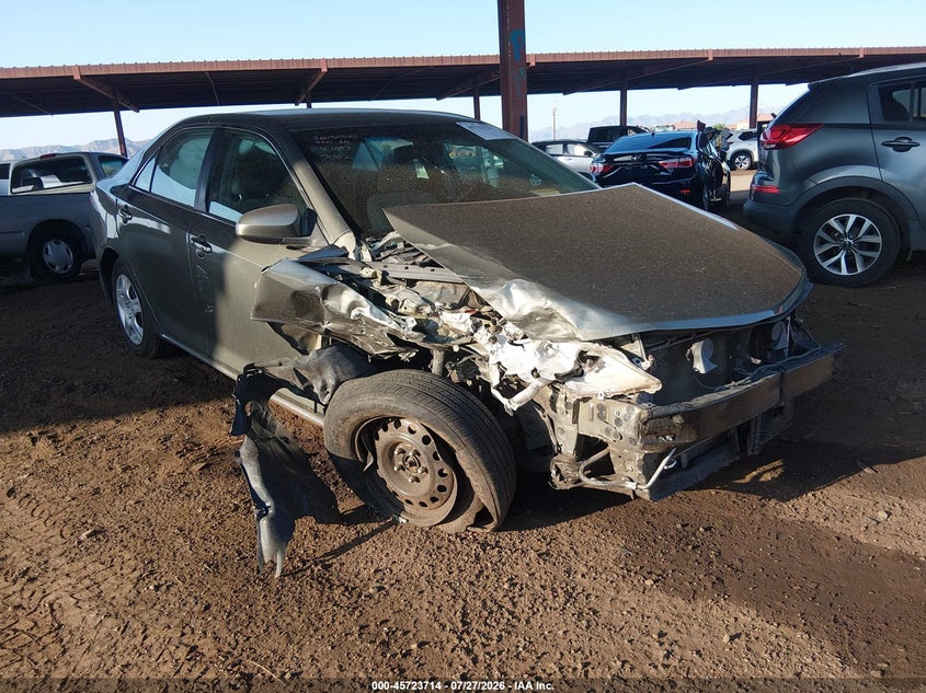 2014 TOYOTA CAMRY LE | 4T4BF1FK2ER337082 | UPCARS