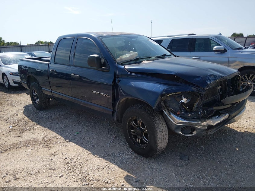 2007 DODGE RAM 1500 ST | 1D7HA18K77J598075 | UPCARS