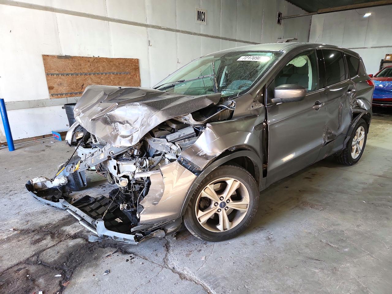 2014 FORD ESCAPE SE | 1FMCU9GX2EUD71651 | UPCARS