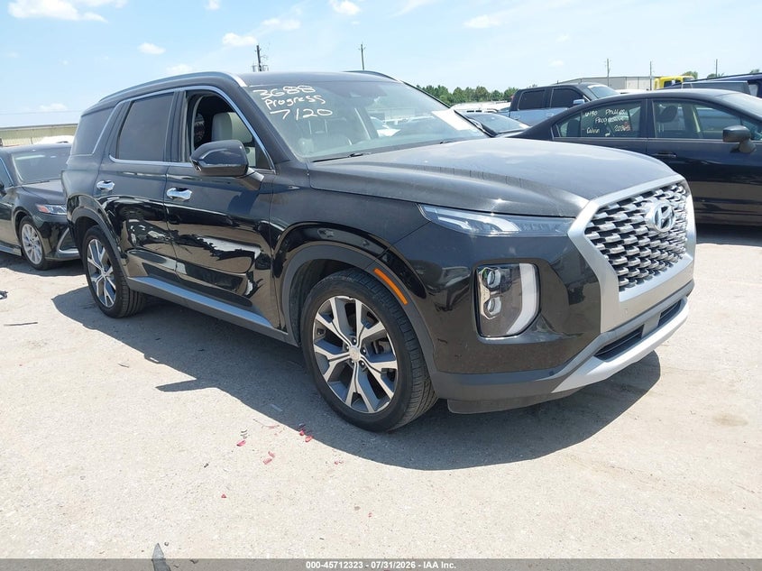2021 HYUNDAI PALISADE SEL | KM8R44HE0MU298238 | UPCARS