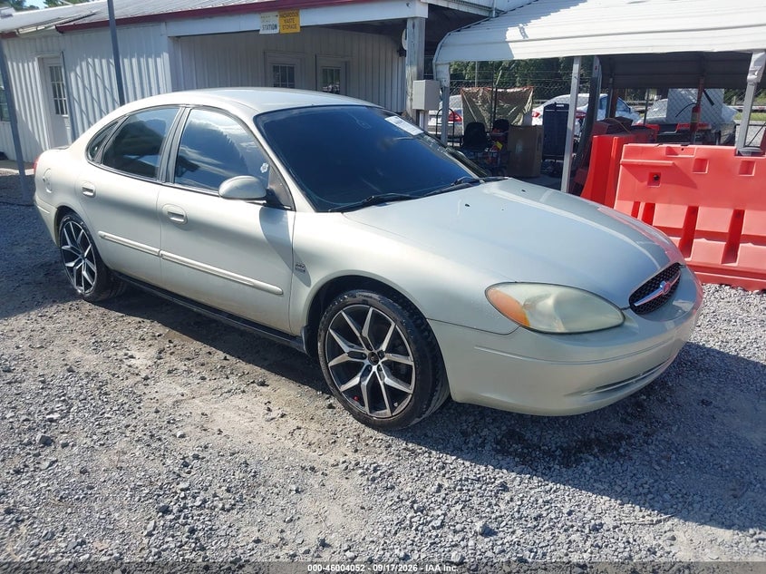 2003 FORD TAURU SEL | 1FAHP56S53G224385 | UPCARS