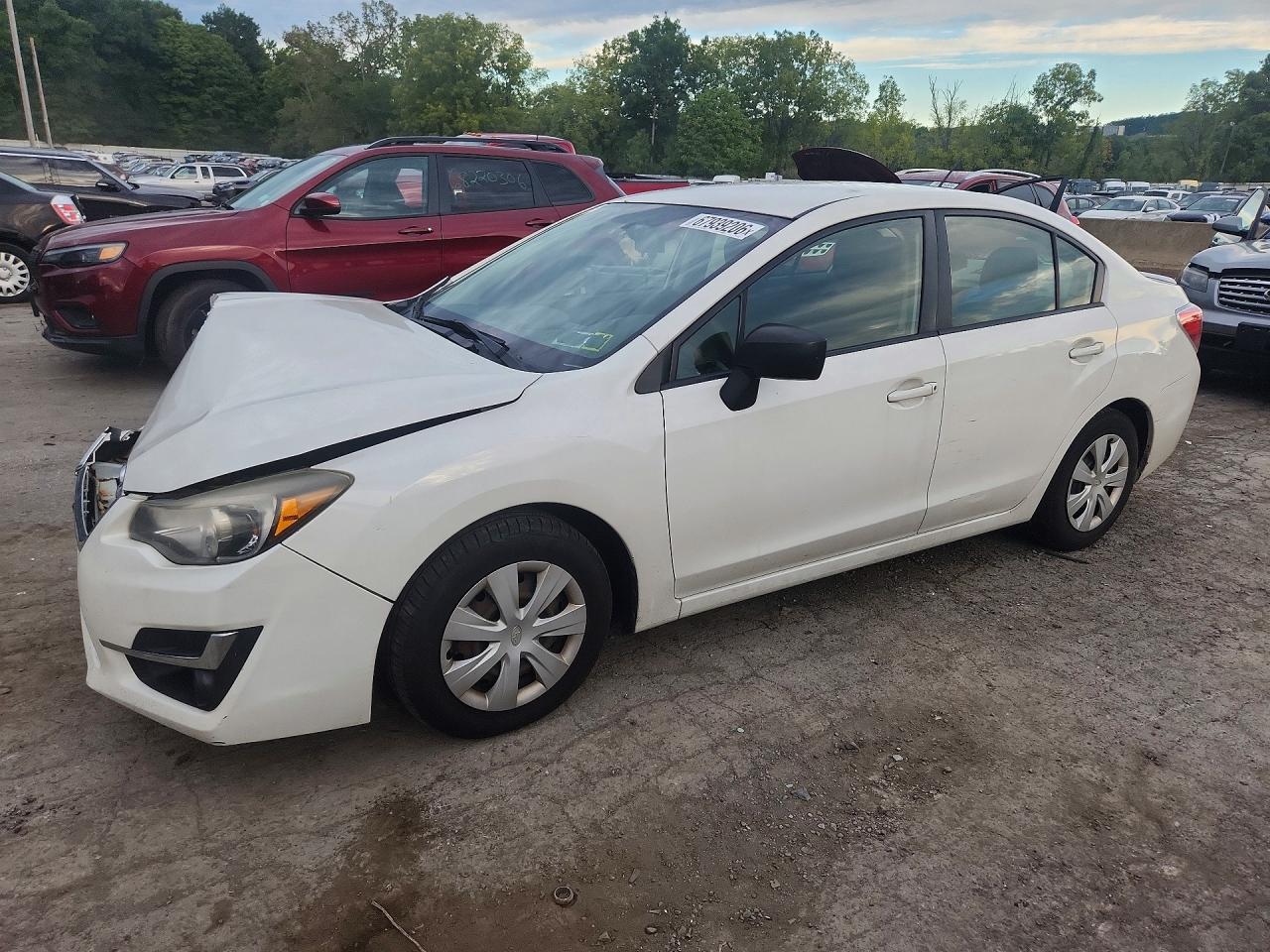 2015 SUBARU IMPREZA | JF1GJAA60FH010449 | UPCARS