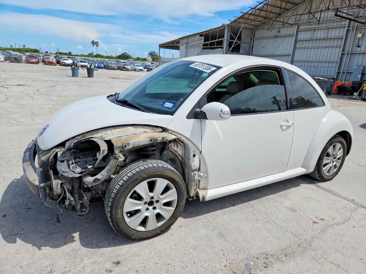 2009 VOLKSWAGEN BEETLE S | 3VWPW31CX9M509351 | UPCARS