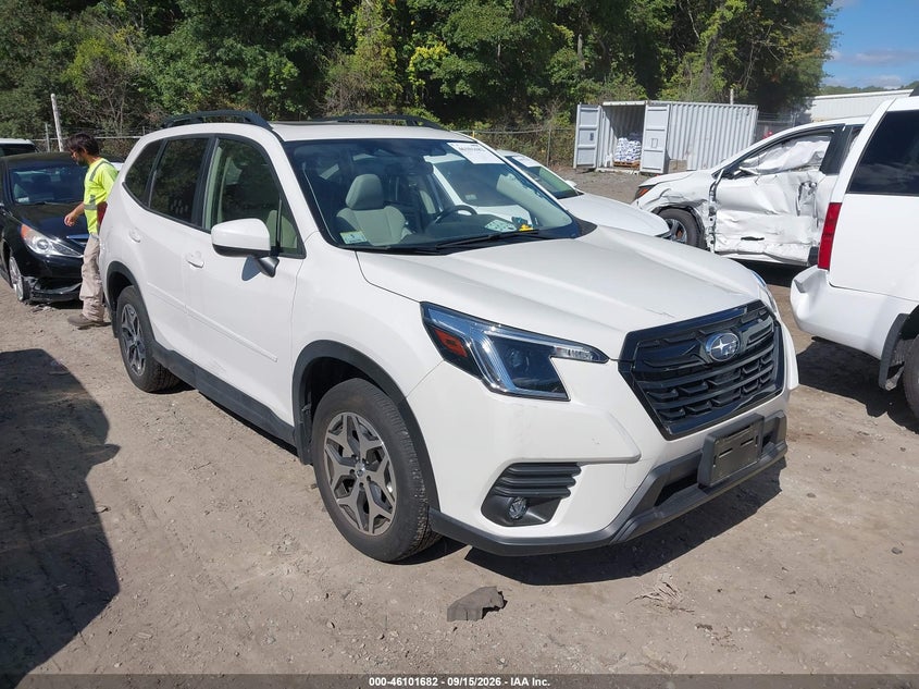 2024 SUBARU FORESTER PREMIUM | JF2SKACC1RH500845 | UPCARS