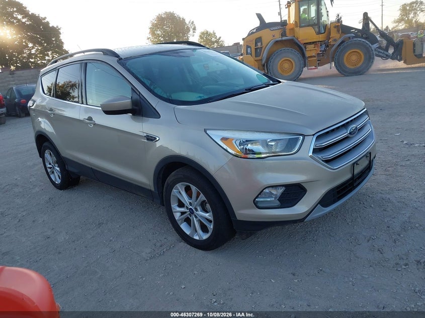 2018 FORD ESCAPE SE | 1FMCU0GD9JUB12585 | UPCARS