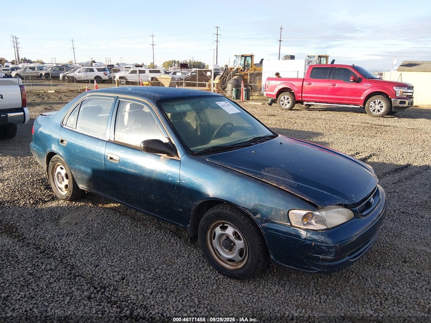 1999 TOYOTA COROLLA VE | 1NXBR12E5XZ223937 | UPCARS