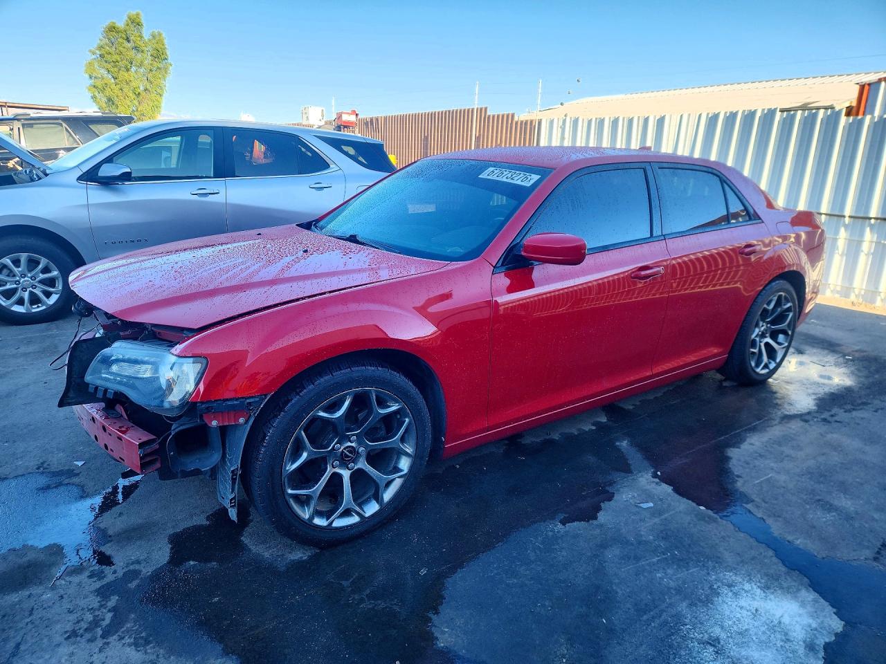 2016 CHRYSLER 300 S | 2C3CCABG5GH287351 | UPCARS
