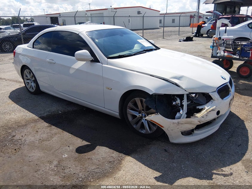 2011 BMW 328I | WBADW7C50BE544579 | UPCARS