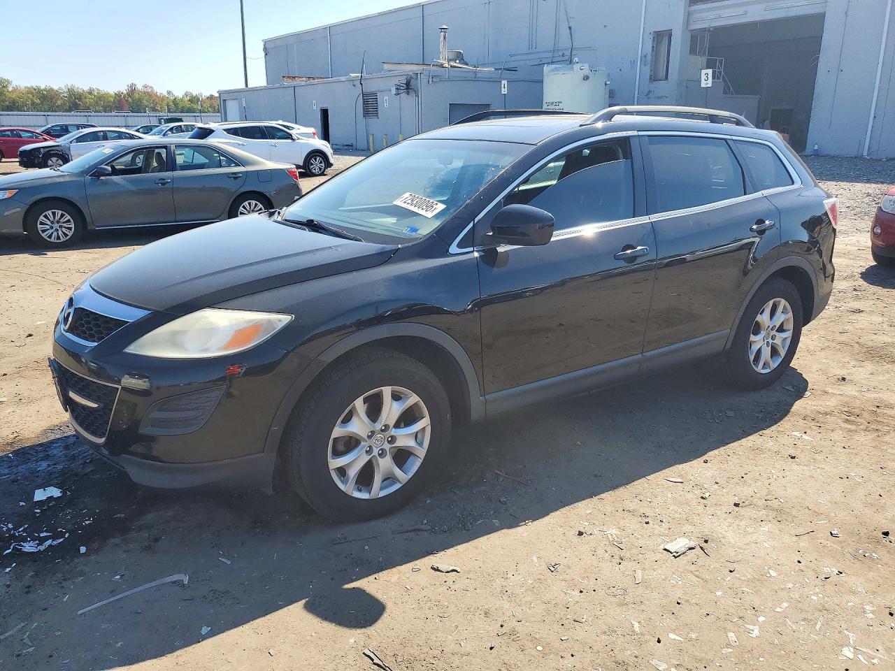 2012 MAZDA CX-9 | JM3TB3CV6C0366282 | UPCARS