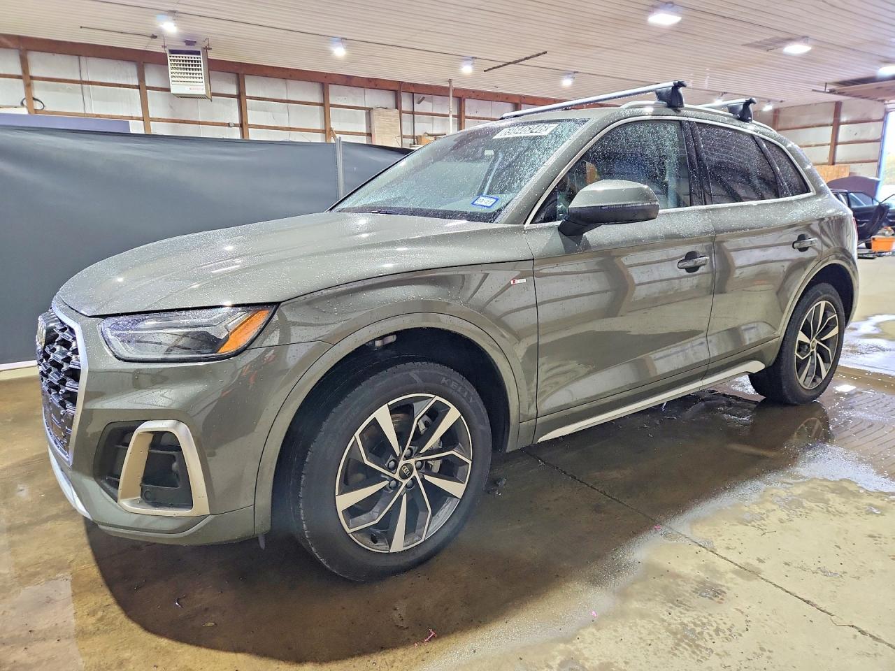 2024 AUDI Q5 PREMIUM PLUS 45 | WA1EAAFY6R2066263 | UPCARS