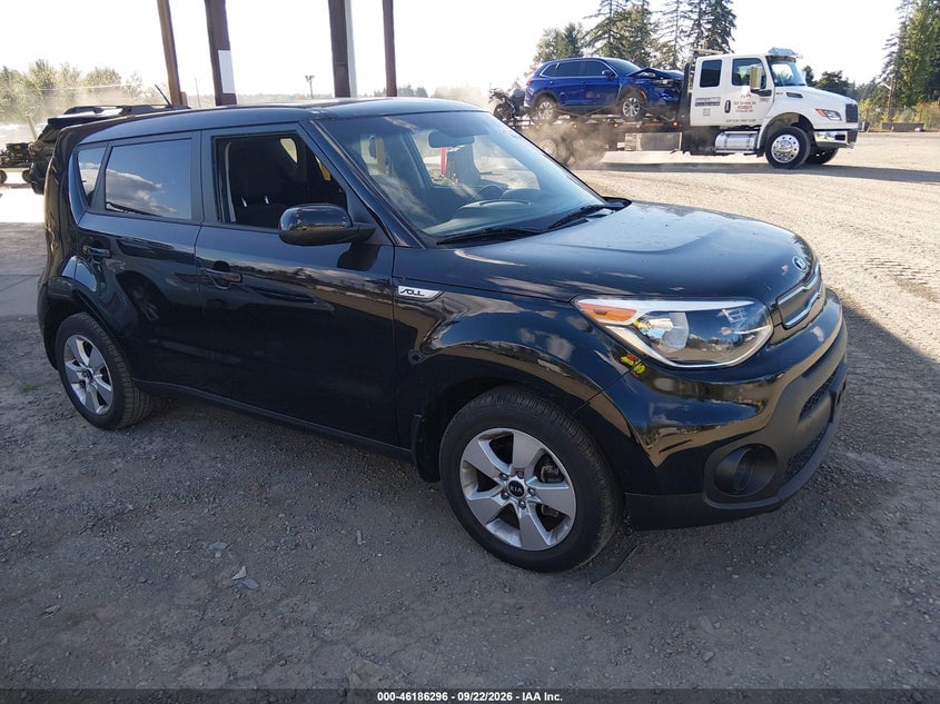 2019 KIA SOUL | KNDJN2A2XK7672711 | UPCARS